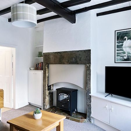 Willow Cottage Pateley Bridge Exterior foto